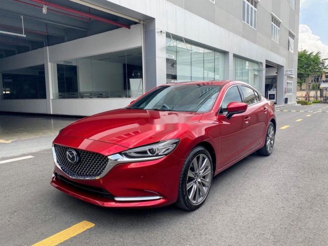 Cần bán Mazda 6 2020, màu đỏ