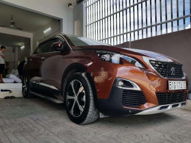 Bán Peugeot 3008 đời 2018, nhập khẩu giá cạnh tranh