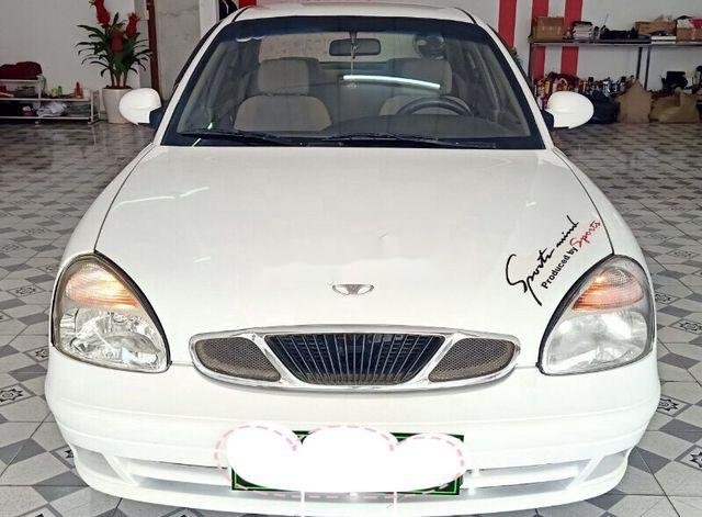 Xe Daewoo Nubira sản xuất 2002 còn mới, giá chỉ 83 triệu0