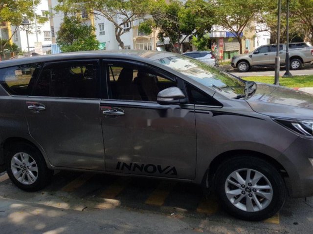 Bán ô tô Toyota Innova sản xuất năm 2016, màu nâu  0