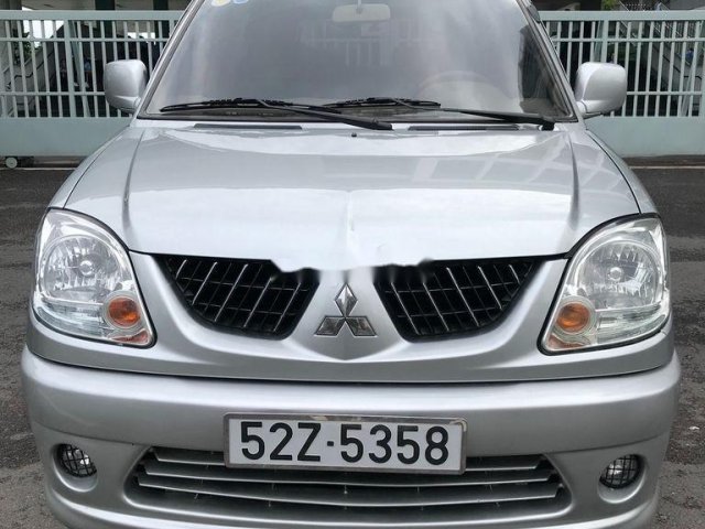 Bán Mitsubishi Jolie sản xuất 2006, màu bạc còn mới, 225 triệu0