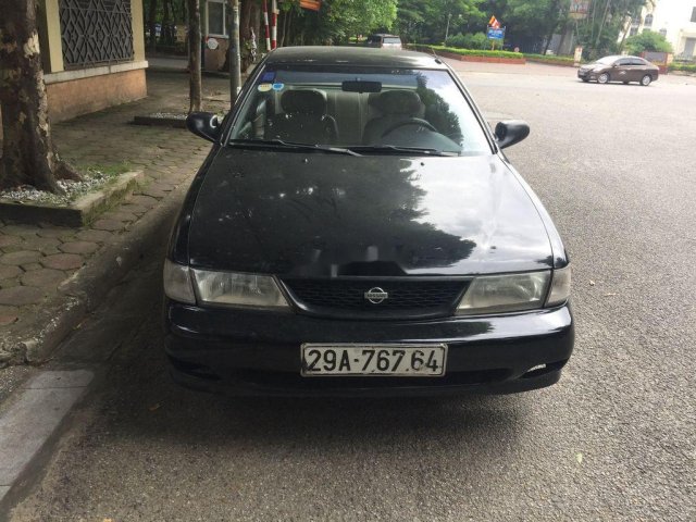 Bán Nissan Sentra sản xuất 1999, màu đen, nhập khẩu chính chủ0