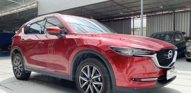 Bán xe Mazda CX-5 2.5 AT 2WD, đời 2019, màu Đỏ, giá 885 triệu