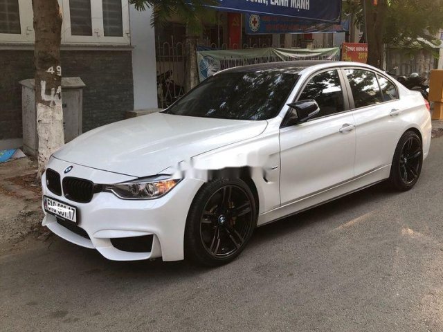 Bán BMW 320i sản xuất 2013, màu trắng, nhập khẩu  0