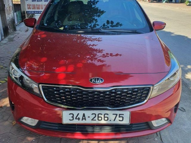 Bán xe Kia Cerato năm sản xuất 2018 còn mới giá cạnh tranh0