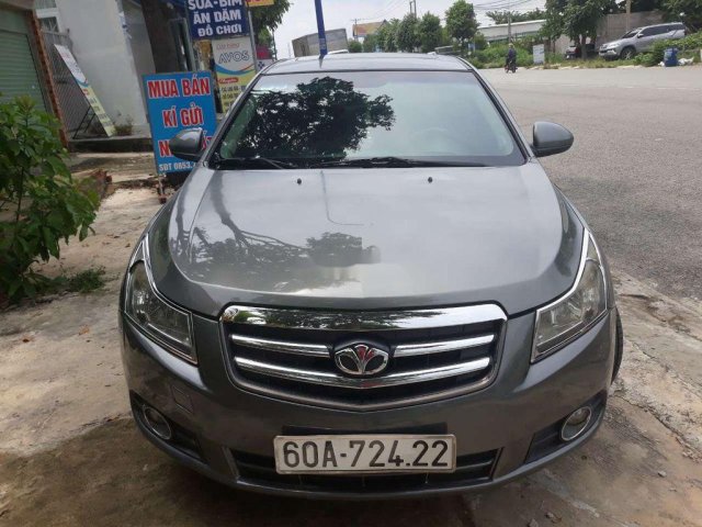 Cần bán gấp Daewoo Lacetti sản xuất 2009, màu xám, xe nhập chính chủ, 240 triệu0