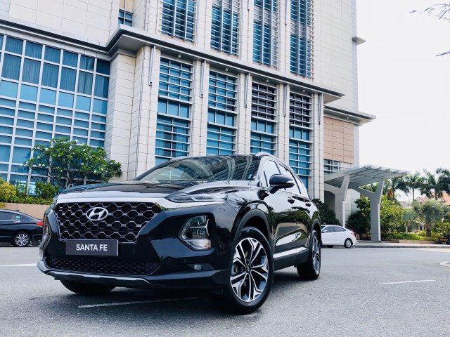 Bán xe Hyundai Santa Fe 7 chỗ 2020 - đủ màu