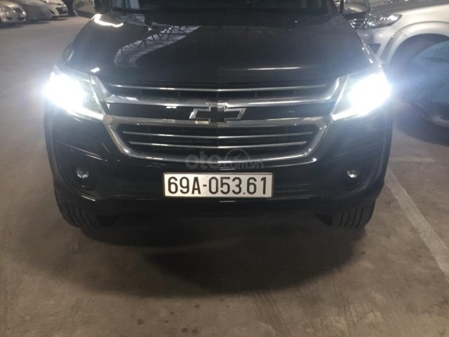 Cần bán Trailblazer 2.5 LTZ 4x40