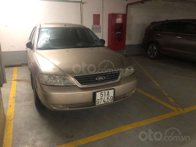 Bán xe Ford Mondeo V6 - 2.5 AT 2004 - giá bán: 140.000.000 vnd, liên hệ Anh Việt0