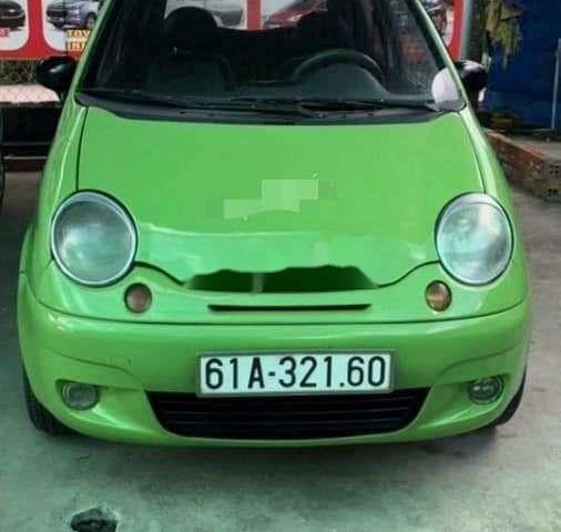 Bán Daewoo Matiz năm sản xuất 2005, xe nhập, giá cạnh tranh0