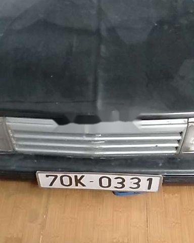 Xe Toyota Corona sản xuất 1997, màu đen, nhập khẩu nguyên chiếc còn mới, giá chỉ 45 triệu0