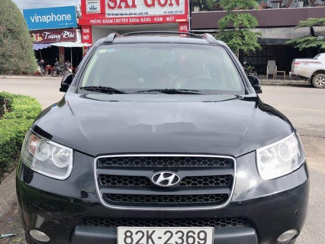 Bán ô tô Hyundai Santa Fe năm 2008, nhập khẩu, số tự động