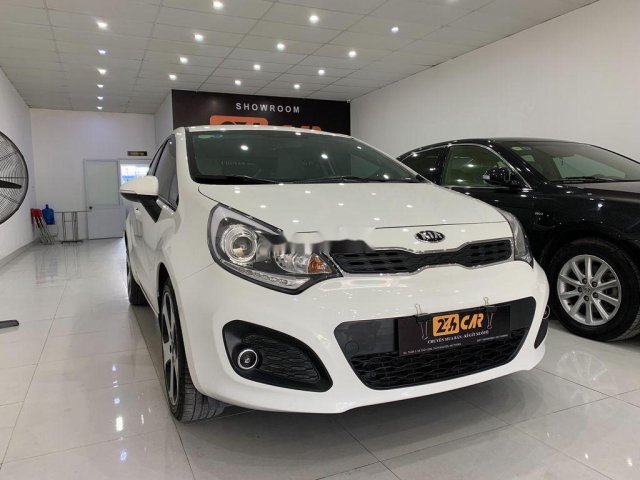 Bán xe Kia Rio năm 2014, nhập khẩu còn mới0