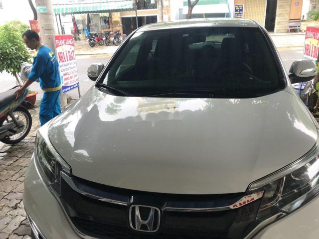 Bán ô tô Honda CR V năm 2015, màu trắng, nhập khẩu còn mới 0