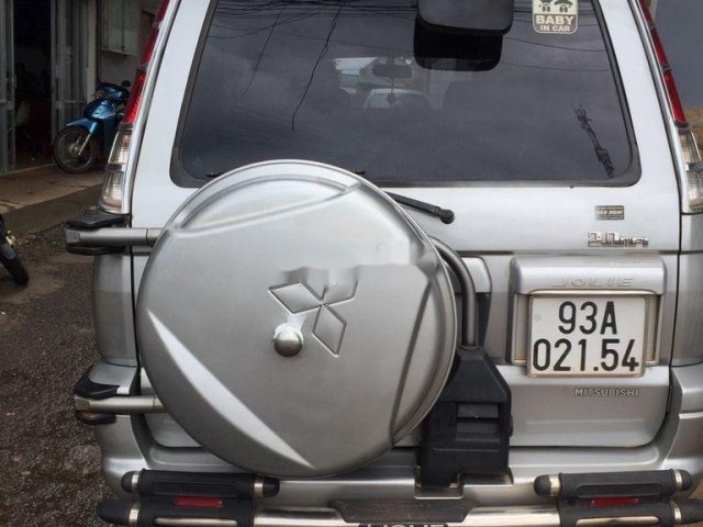 Bán Mitsubishi Jolie đời 2005, màu bạc còn mới0