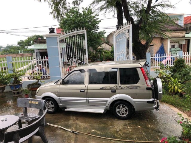 Bán Mitsubishi Jolie sản xuất năm 2005, nhập khẩu nguyên chiếc, giá chỉ 165 triệu0