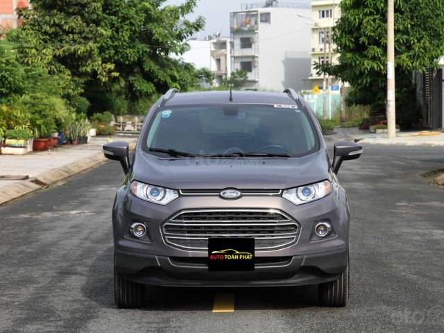 Xe Ford EcoSport 2017 - 490 triệu0