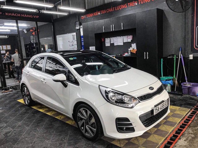 Bán xe Kia Rio sản xuất năm 2015, xe nhập còn mới, giá 450tr0