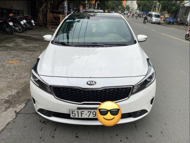 Bán Kia Cerato sản xuất 2016, xe gia đình, giá chỉ 520 triệu