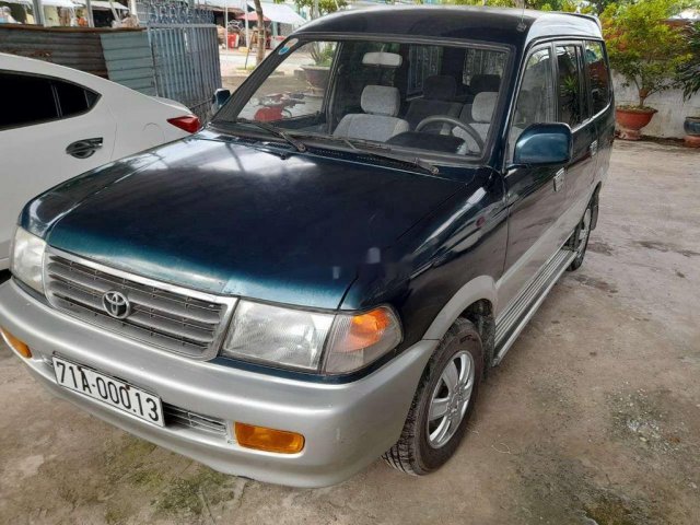 Cần bán xe Toyota Zace năm sản xuất 2002, giá 128tr0