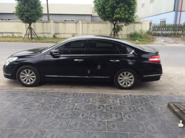 Bán lại xe Nissan Teana sản xuất năm 2010, nhập khẩu, xe gia đình0