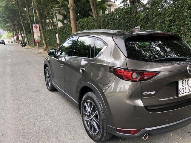 Bán xe Mazda CX 5 sản xuất 2018, màu nâu, nhập khẩu0