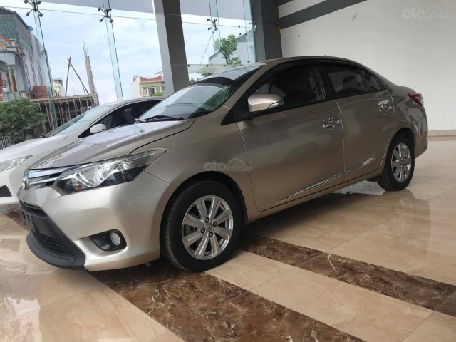 Bán xe Vios bản G SX 2014