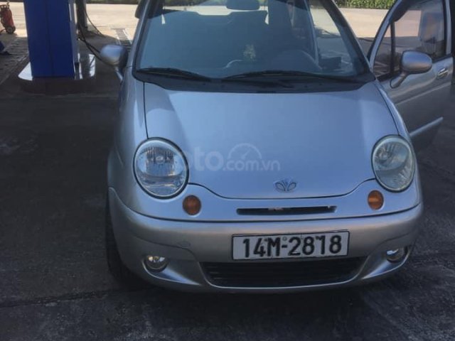 Bán xe Daewoo Matiz 2004