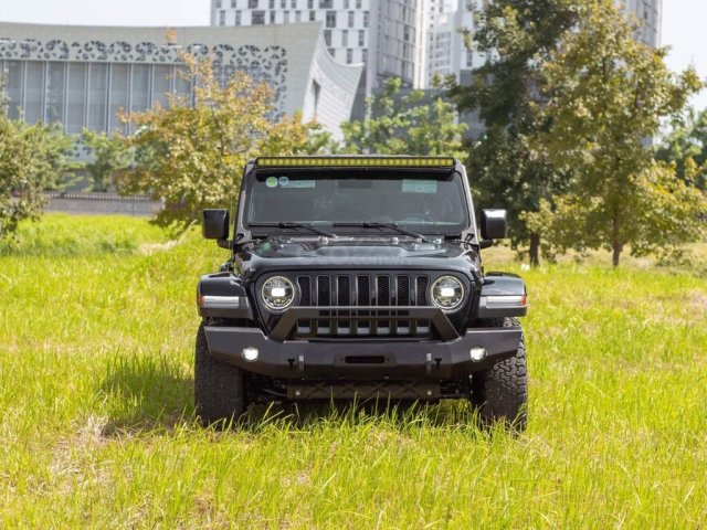 Bán Jeep-Wrangler-Rubicon 2020 nhập Mỹ, bản cao cấp nhất hiếm nhất, xe đi 20 000km bao check hãng0