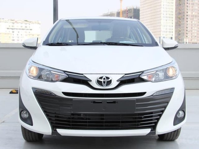 Toyota Vios G 2020 giá tốt0