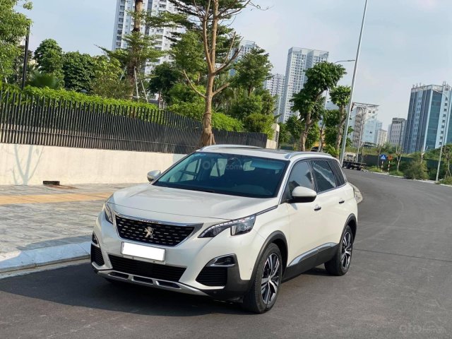 Bán nhanh Peugeot 5008 xe đẹp long lanh chính chủ đi giữ gìn