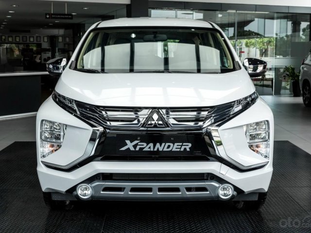 [ Hot ] Mitsubishi Xpander 2020 - tặng 50% thuế, giảm trực tiếp tiền mặt, đủ màu giao ngay tại Bắc Ninh0