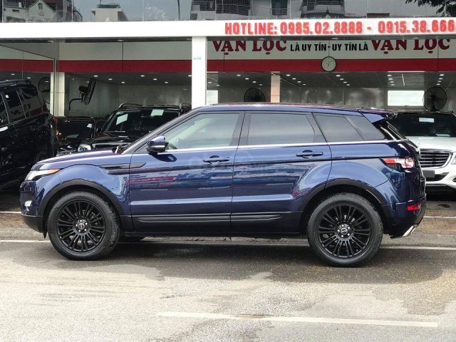 Bán LandRover Range Rover Evoque sản xuất 20120