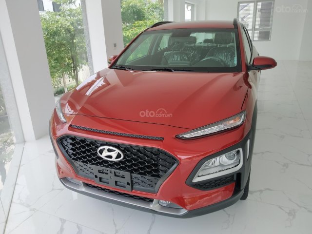 [Hyundai Đà Năng] Hyundai Kona 2020, tặng tiền mặt, hỗ trợ trả góp đến 80% giá xe, cùng nhiều quà tặng hấp dẫn0