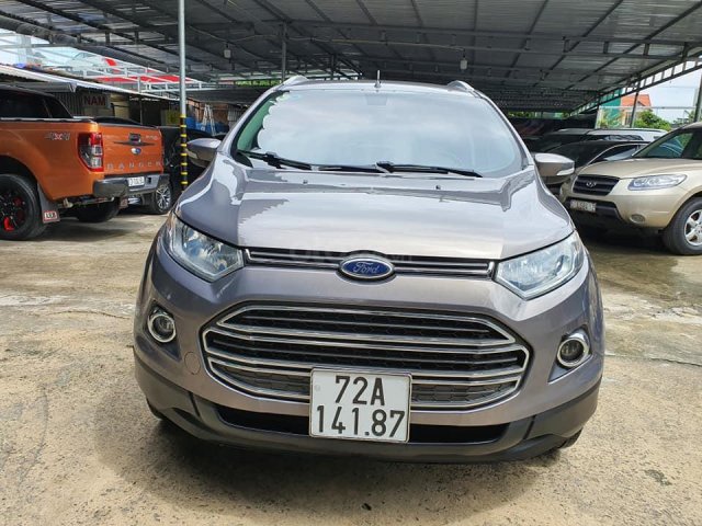 Bán xe Ford Ecosport 1.5 Titanium 2015