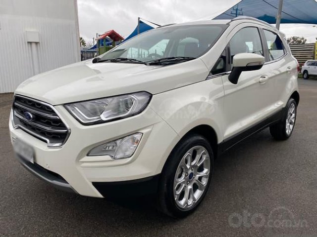 Ưu đãi tốt cho Ford Ecosport Trend Titanium 2020 mới - liên hệ Cát