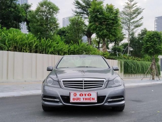 Bán xe Mercedes Benz C250 2012