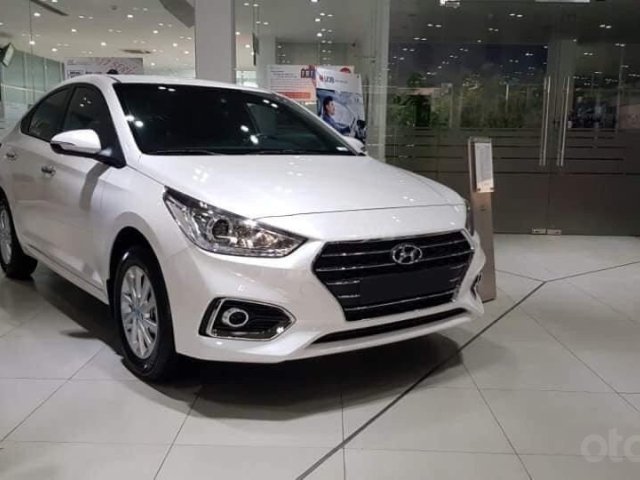 Bán Hyundai Accent tiêu chuẩn đỏ 2020, đủ mầu, tặng 10 - 15 triệu và nhiều ưu đãi0