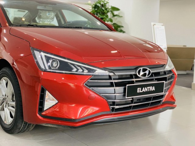 Bán Hyundai Elantra 2020 ưu đãi tháng 10 cực hấp dẫn - tiền mặt - phụ kiện - bảo hiểm - giá siêu mềm0