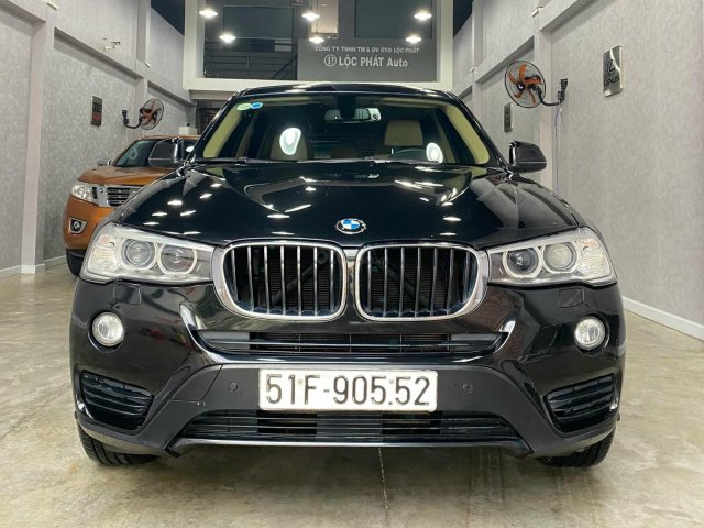 Bán BMW X3 2014 đăng ký 2015, xe đẹp không lỗi bao check hãng