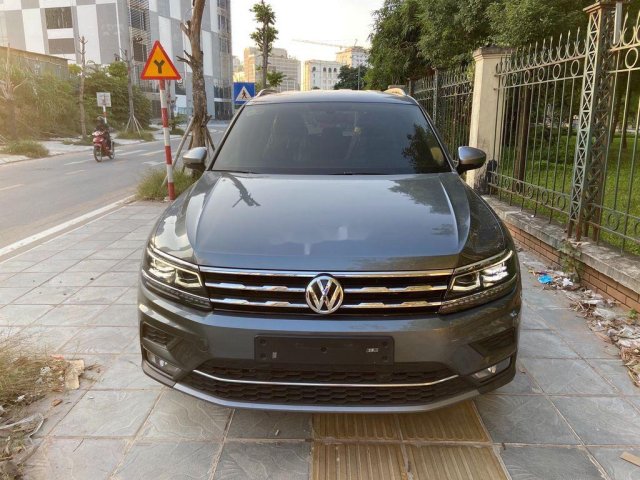 Xe Volkswagen Tiguan năm sản xuất 2018, xe nhập còn mới