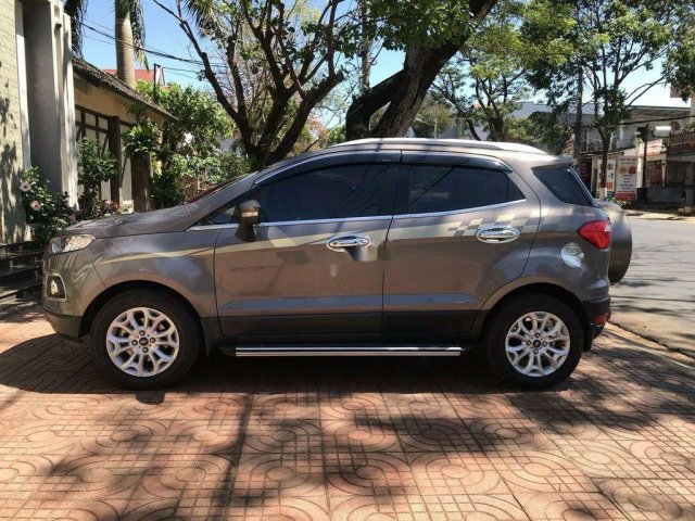 Bán Ford EcoSport năm 2016, xe nhập còn mới giá cạnh tranh