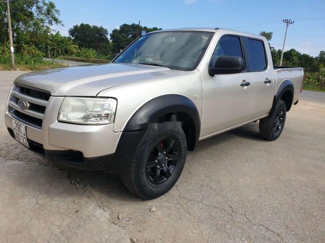 Cần bán gấp Ford Ranger sản xuất 2008, số sàn