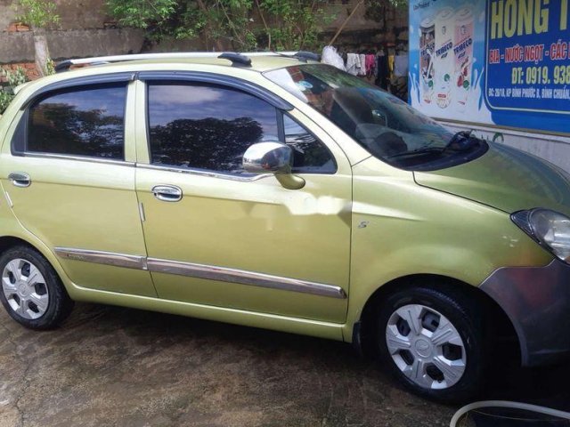 Xe Chevrolet Spark sản xuất năm 2009, nhập khẩu nguyên chiếc còn mới