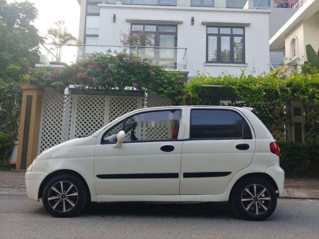 Bán Daewoo Matiz sản xuất 2010, màu trắng, nhập khẩu 0