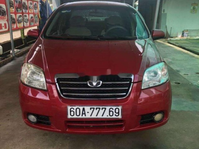 Xe Daewoo Gentra sản xuất năm 2007 còn mới, 139tr0