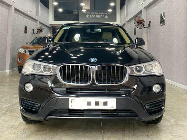 Cần bán xe BMW X3 2014, màu đen, nhập khẩu nguyên chiếc 0