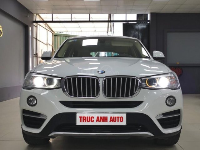 BMW X4 Xdrive 28i model 2015, nhập khẩu