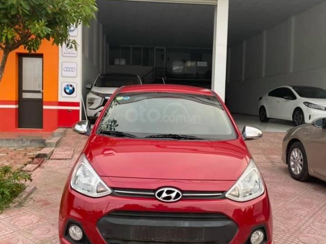 Bán xe Hyundai Grand i10 2015 1.0 số tự động, nhập khẩu