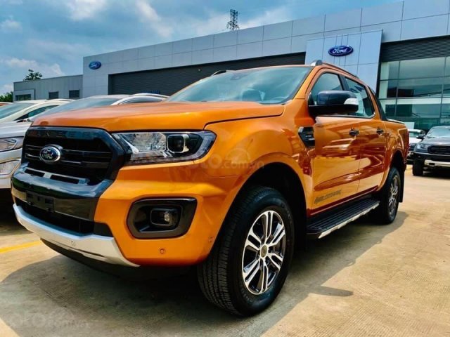 Ranger Wildtrak 2020, khuyến mãi lớn, số lượng giới hạn, mới 100%